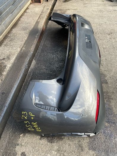2022 Citroen DS3 Rear Bumper
