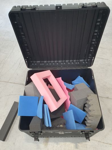 Roto Molded Case