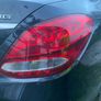 2017 Mercedes-Benz C-Class C200 BlueTEC Sedan / C200d  Breaking Image 4