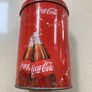 Coca Cola Metal container Image 2
