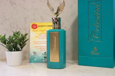 Paris Corner Celestial | Fragrance Perfum Samples