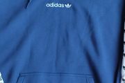 Adidas hoodie size M