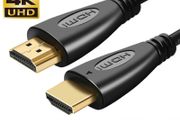 1m 3m 5m 10m  HDMI Cable High Speed 1080P 3D Gold Plated Video Cables for HDTV Laptop Computer
