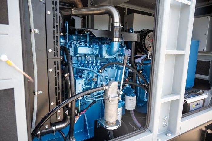 100kVA Diesel Generator - Cummins Engine