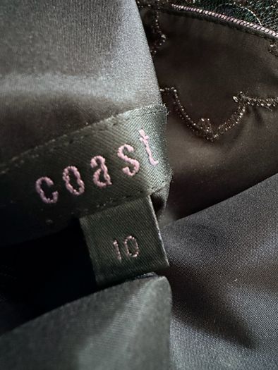 Like new coast dress uk 10