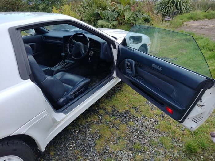 Toyota Supra 1990