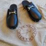 Penelope Chilvers low horsebit clogs new Image 7