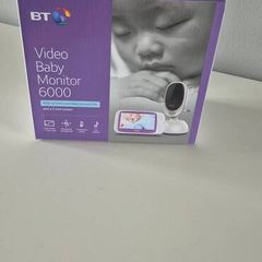 baby monitor BT6000