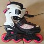 No Fear inline skate in excellent condition size 1-3.5 Image 2