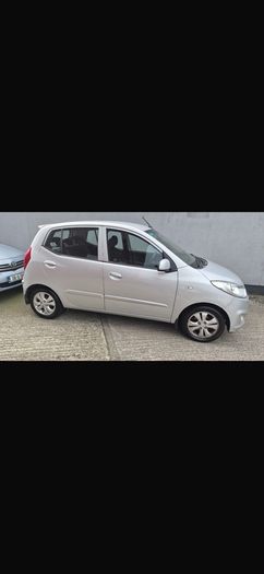 2012 Hyundai I10