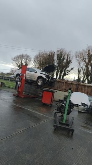 B6 Passat CCs breaking for parts