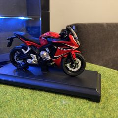 Model 2018 Honda CBR650F