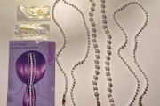 Claires Pearl Ponytail Set