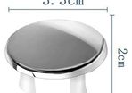 Sink Overflow Cover