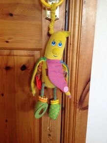 Tiny Love Fruity Pals Banana