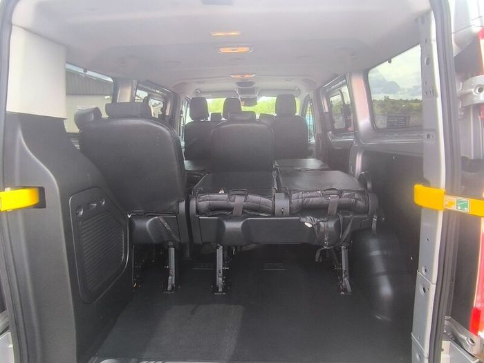 Ford Transit Tourneo Custom 2020