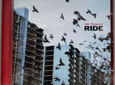 Ride - OX4_ - The Best of Ride. Perfect condition.