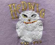 Harry Potter, "Hedwig" Childrens Cuddle Sack by Marks&Spencer