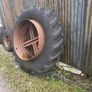 Tractor Twin Wheels Image 3