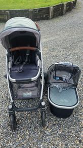 Uppababy Vista