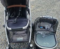 Uppababy Vista