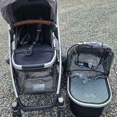 Uppababy Vista