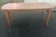 Mid century coffee table