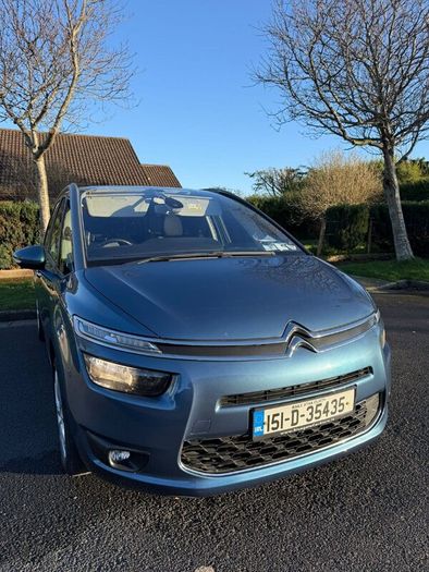 Citroen C4 2015