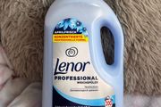 Lenor Professional Fabric Softener 4L