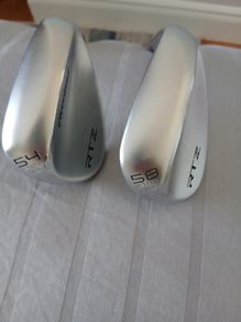 Cleveland wedges