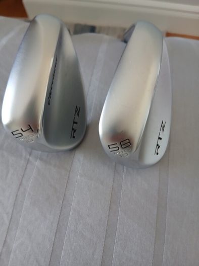 Cleveland wedges