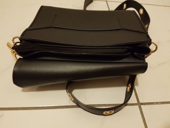 Women's Melie Bianco Cherie Studded Crossbody Bag