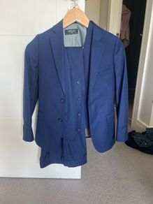 boys 3 piece suit age 9