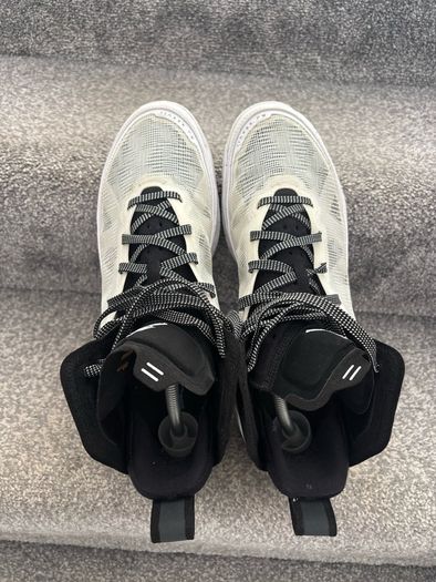 Air Jordan 37 "Oreo" Uk 10