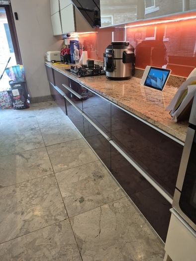 Marble counter Kitchen