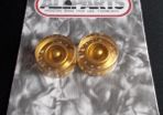 2x Speed Knobs for Gibson guitars numbers go from 0-11