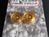 2x Speed Knobs for Gibson guitars numbers go from 0-11