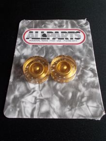 2x Speed Knobs for Gibson guitars numbers go from 0-11