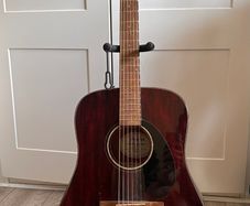 Fender c2-60s Acoustic Drednought All Mahogany