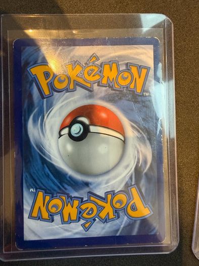 Set of 2 Pokemon card snorlax 50/68 2019