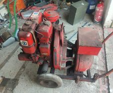 diesel welder