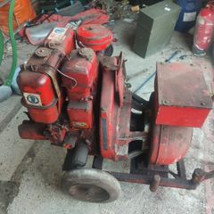 diesel welder