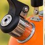 2L Stainless Steel Kettle - Orange Image 4
