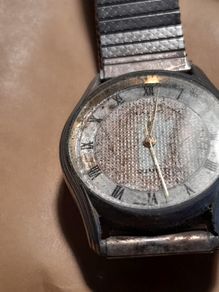 lot of wristwatch
