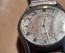 lot of wristwatch