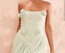Sage Green PLT playsuit