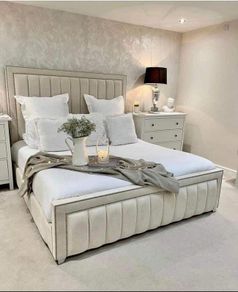 Sleigh, Monaco, Bumper Bed Frames And Mattresses