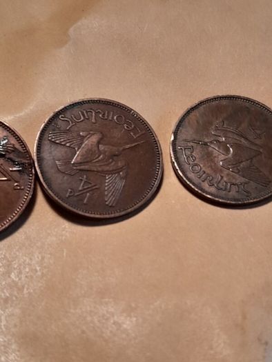 irish farthing