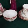 Vintage Arklow Bone China 21-Piece Tea Set Image 4