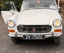 MG Midget 1979